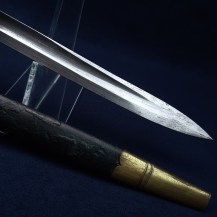 British Metropolitan Police Sword of -Thames River Police- Type, Circa 1855 05